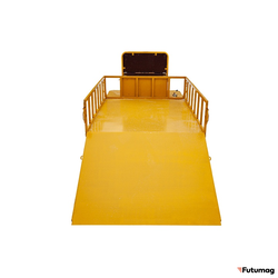 Платформенная тележка электрическая RuTrike ПЕРОН ТРАП