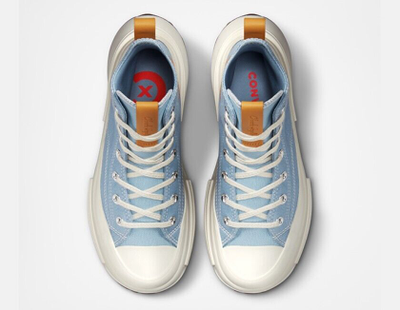 Джинсовые женские Кеды Converse Run Star Legacy CX A05273C