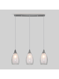 50285/3 Подвесной светильник / хром / EuroSvet