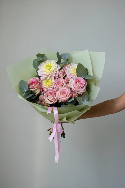 Букет цветов № 433