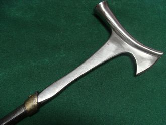 Купить мужскую кованую трость с ТОПОРОМ - Трость "Вождь" в интернет ...