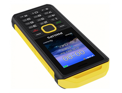 Philips E2317 Xenium Желто-черный