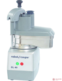Овощерезка Robot Coupe CL40 (без дисков)