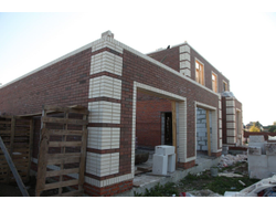 Кирпич готика лава 1 НФ Вышневолоцкая керамика