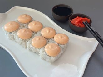 Спайси лосось