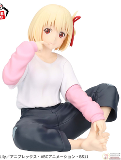 Фигурка Тисато Нисикиги (Chisato Nishikigi Relax Time)
