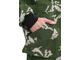 Костюм туристический ПРТНЦФ с сеткой, цвет: кмф &quot;Граница зеленый&quot;, ткань: Грета