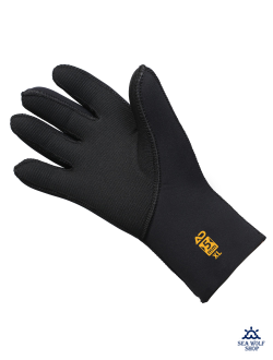 Перчатки неопреновые 7мм AquaDiscovery Power Grip ОП р.XXL