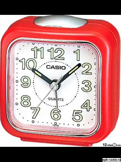 Будильник Casio TQ-142-4E