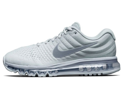 Найк Аир Макс кроссовки Nike Air Max 2017 'Pure Platinum' 849559-009