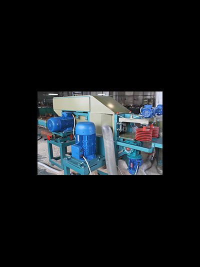 ФРЕЗЕРНО-БРУСУЮЩИЙ СТАНОК «ФБМ-250», от