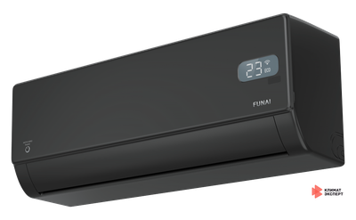 Инверторная сплит-система серии AKOYA NERO Inverter RAC-I-AN30HP.D01 (комплект) серии AKOYA NERO Inverter