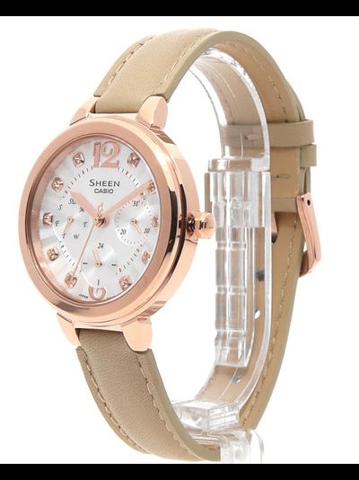 Часы Casio Sheen SHE-3048PGL-7BUER