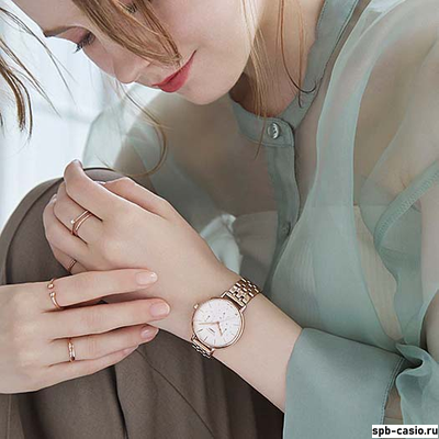 Часы Casio Sheen SHE-4541CG-7AUDF