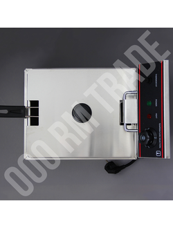 Фритюр односекционный 6L