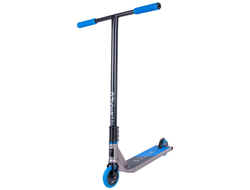 “Трюковой самокат Tech Team Duker 4.0 серый/синий.”
