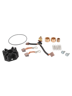 Ремкомплект стартера с щетками ArrowHead SAB9102 для снегоходов Arctic Cat 0745-382, 0745-395, 0745-030, 0745-018, 0745-331, 0745-052, 0745-257 // Polaris 4170006, 2410748 414-21000