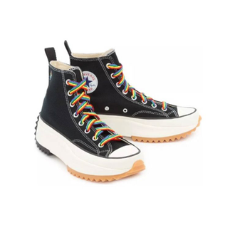 Кеды JW Anderson x Converse Run Star Hike черные