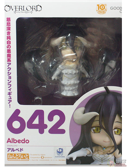 Нендроид Альбедо (Albedo)