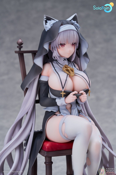 Фигурка 1/7 Альвина (Alvina-chan Sister Ver.)