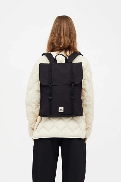 Рюкзак Lefrik Handy Metal Black