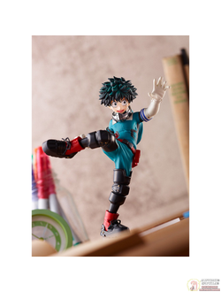 Фигурка Изуку Мидория (Midoriya Izuku Costume Ver. Pop Up Parade)