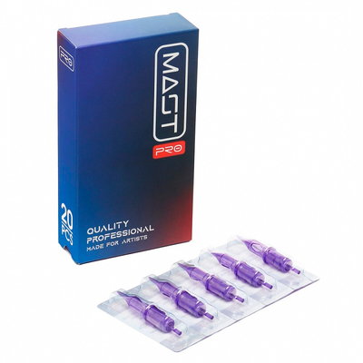 5 RLMT/0.25 - Round Liner Medium Taper "MAST PRO"