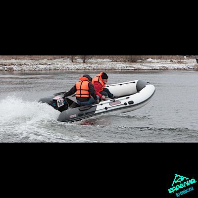 Лодка ПВХ Мнев и К Касатка-335