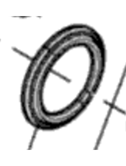 Кольцо уплотнительное редуктора оригинальное BRP 705401177 для BRP Can-Am G2 650/800/1000