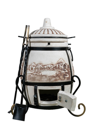 Тандыр Оазис 35 кг