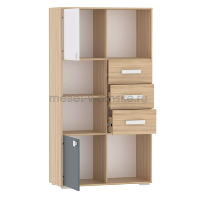 Стеллаж Элиот - 041.73