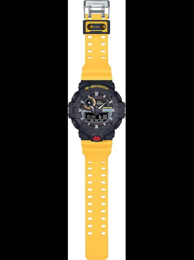 Часы Casio G-Shock GA-700MT-1A9
