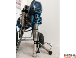 ASPRO-8300 бензиновый окрасочный аппарат