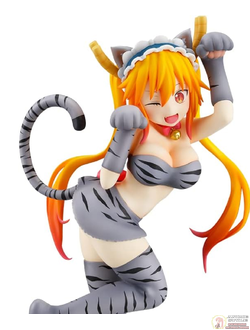 Фигурка 1/6 Тору (Tohru Cat Dragon ver.)