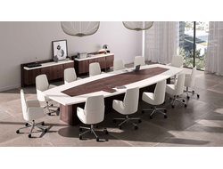 Стол для совещаний Freeport F140 320 x 160 см