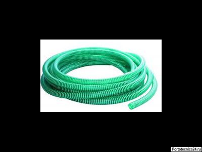Спиральный шлангдля всасывания 25m бухта, 32mm (DN1.1/4"), толщина стенки 2,7mm