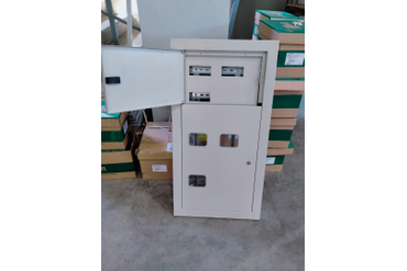 Щит этажный на 3 квартиры без слаботочного отсека ЩЭ-3 