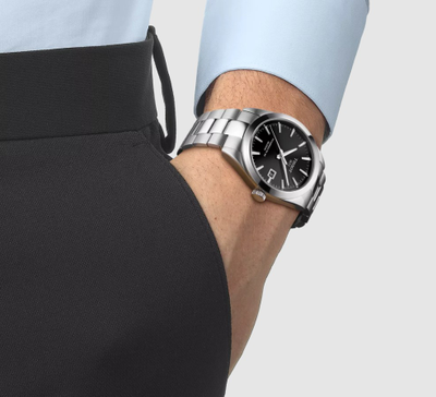 Швейцарские часы Tissot T127.407.11.051.00