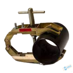 Клемма заземления-центратор КЗ-50С-ЦТ 21,3-75,5 "КОРД" (500А)