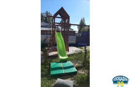 Детская площадка IgraGrad "Панда Фани Nest"