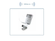 Видеоняня/Охранная IP WiFi-LAN видеокамера с ночным видением и аудиоканалом (корпус ИК датчика), встроенный DVR. Full HD (CamHi)