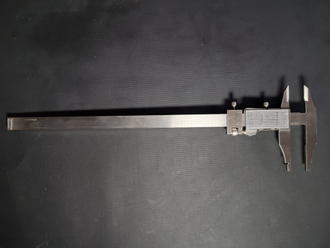 Штангенциркуль электронный ШЦ-2 300 мм 0.01