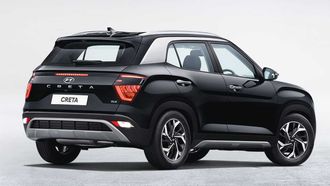 Автомобильные чехлы Hyundai Creta c 2021 г.в.