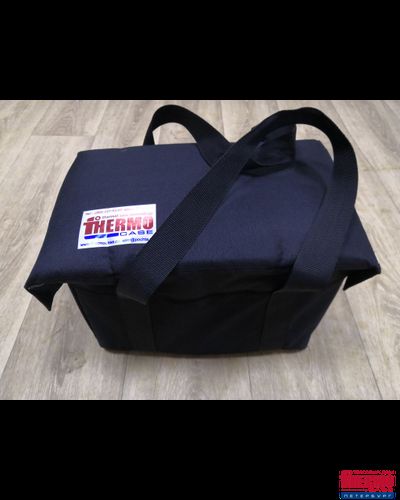 Термокейс ТКН-А4 с ручками, Габариты АКБ, мм: 273x171x238, толщина 1см ПОДХОДИТ для  АКБ А/H: 80, 85, 95 (серия стартерно-тяговых АКБ, глубокого разряда)