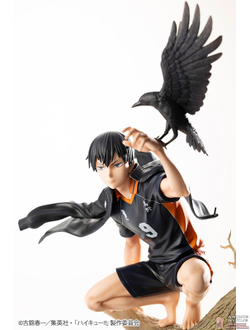 Фигурка 1/8 Тобио Кагэяма (Kageyama Tobio ARTFX J  Kotobukiya)