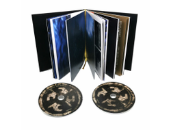 Agalloch - Pale Folklore Deluxe Hardcover Book 2-CD