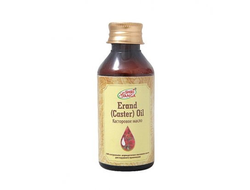 Касторовое масло (Erand Caster oil) 100гр
