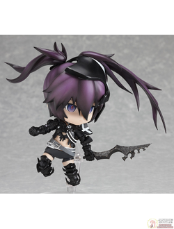 Нендроид Безумный Стрелок с Черной Скалы (Insane Black Rock Shooter)