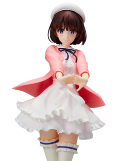 Фигурка Мэгуми Като (Megumi Katou Heroine Ver.)