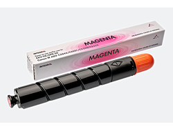 Картридж для Canon тип EXV-28 красный Integral, Германия